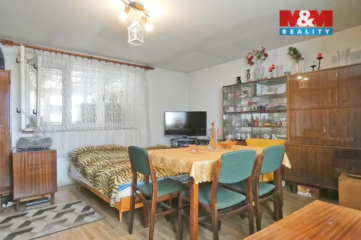 Prodej rodinného domu, Polní Chrčice, 55 m2