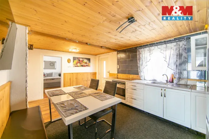 Prodej rodinného domu, Bochov, Na Kopečku, 127 m2