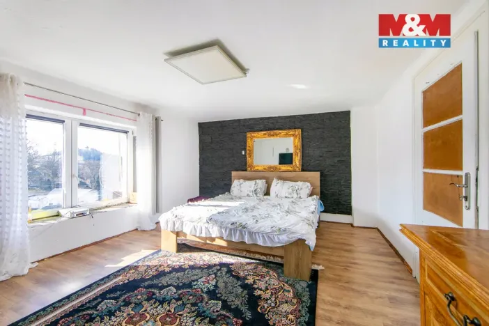 Prodej rodinného domu, Bochov, Na Kopečku, 127 m2