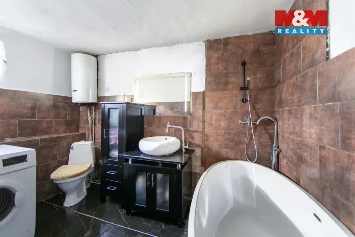 Prodej rodinného domu, Bochov, Na Kopečku, 127 m2