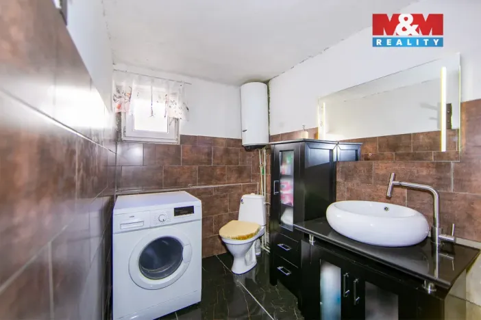 Prodej rodinného domu, Bochov, Na Kopečku, 127 m2