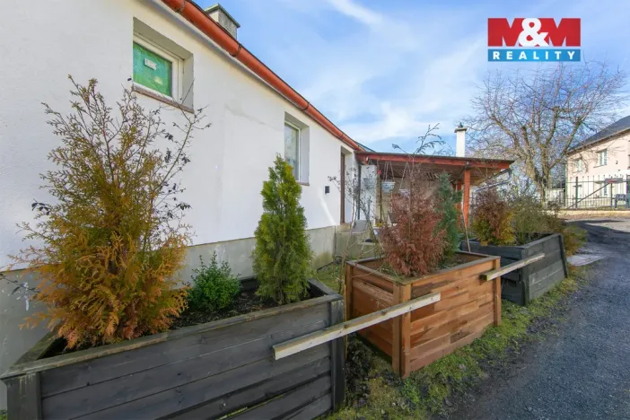 Prodej rodinného domu, Bochov, Na Kopečku, 127 m2