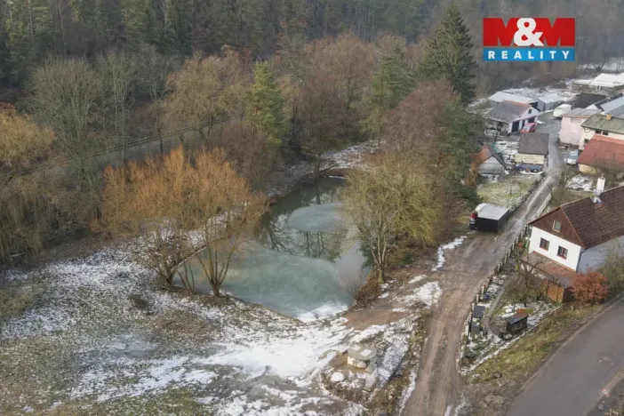 Prodej pozemku pro bydlení, Čisovice - Bojov, 800 m2