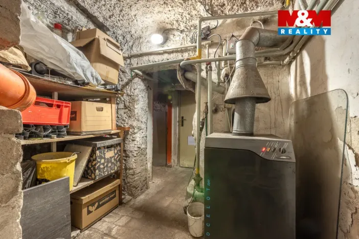 Prodej činžovního domu, Louny, Karlova, 193 m2