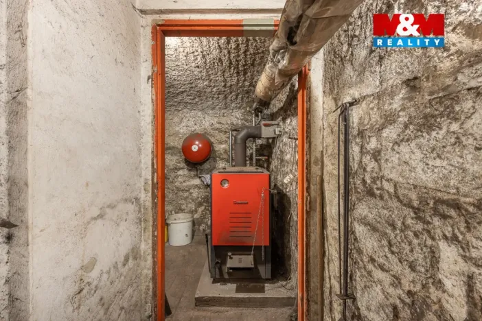 Prodej činžovního domu, Louny, Karlova, 193 m2