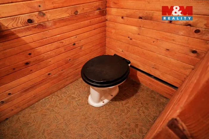 Prodej chaty, Vepříkov, 56 m2