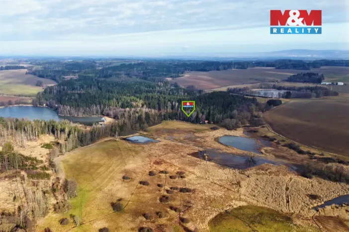 Prodej chaty, Vepříkov, 56 m2