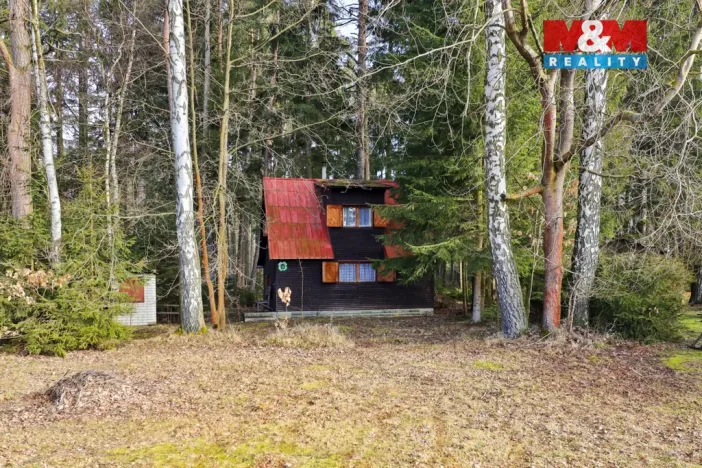 Prodej chaty, Vepříkov, 56 m2