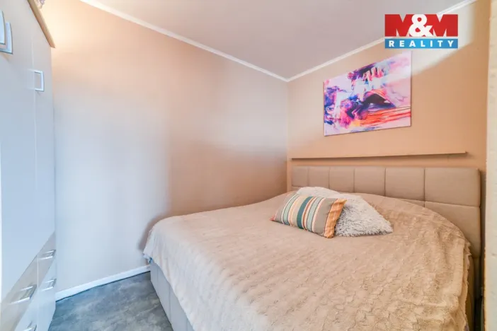 Prodej bytu 1+1, Planá, Fučíkova, 39 m2