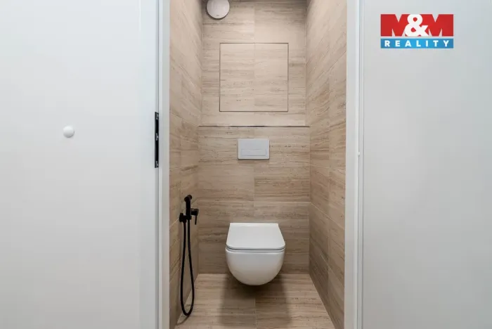 Pronájem bytu 5+kk, Pardubice - Zelené Předměstí, Palackého třída, 87 m2