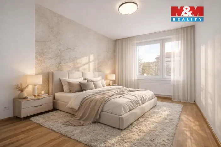 Pronájem bytu 5+kk, Pardubice - Zelené Předměstí, Palackého třída, 87 m2