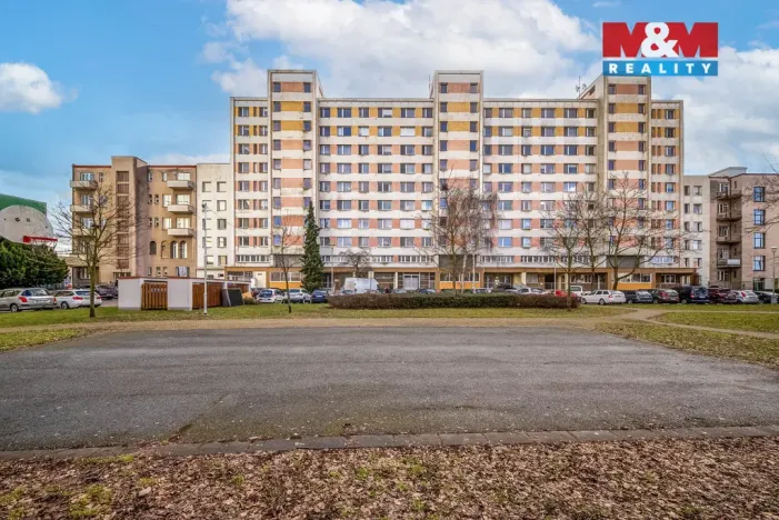 Pronájem bytu 5+kk, Pardubice - Zelené Předměstí, Palackého třída, 87 m2