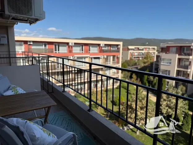 Prodej bytu 1+kk, Nesebar, Bulharsko, 31 m2