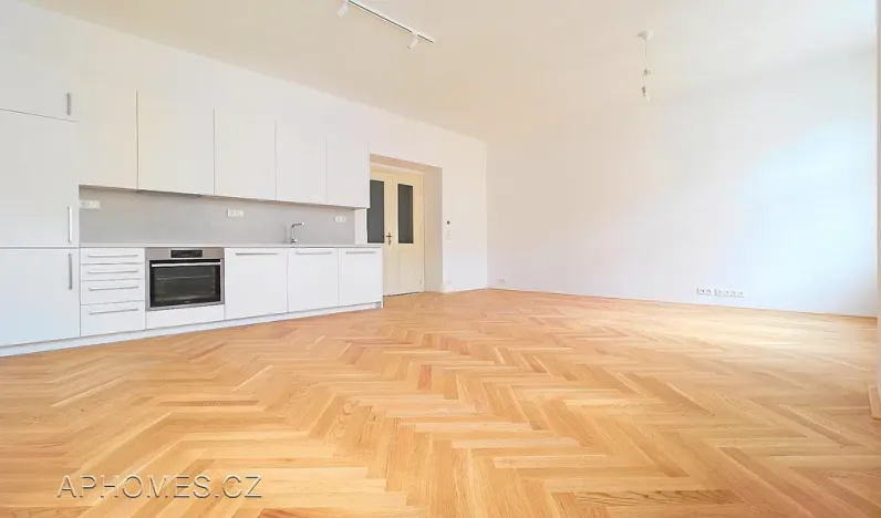 Pronájem bytu 3+kk, Praha - Nové Město, Podskalská, 110 m2