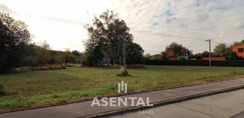 Prodej pozemku, Orlová, 1272 m2