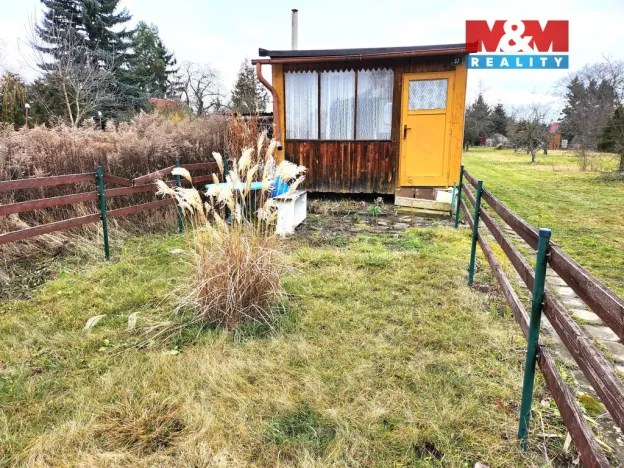 Prodej zahrady, Louny, 343 m2