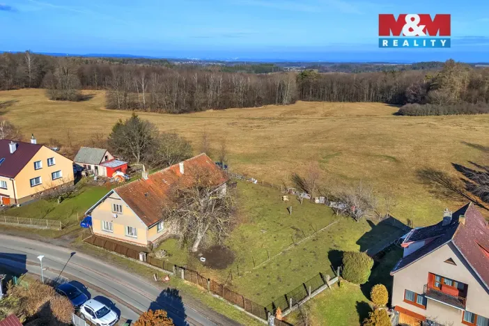 Prodej rodinného domu, Včelákov - Vyhnánov, 206 m2