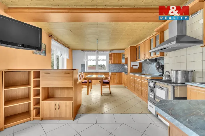 Prodej rodinného domu, Rozsochy - Vojetín, 150 m2