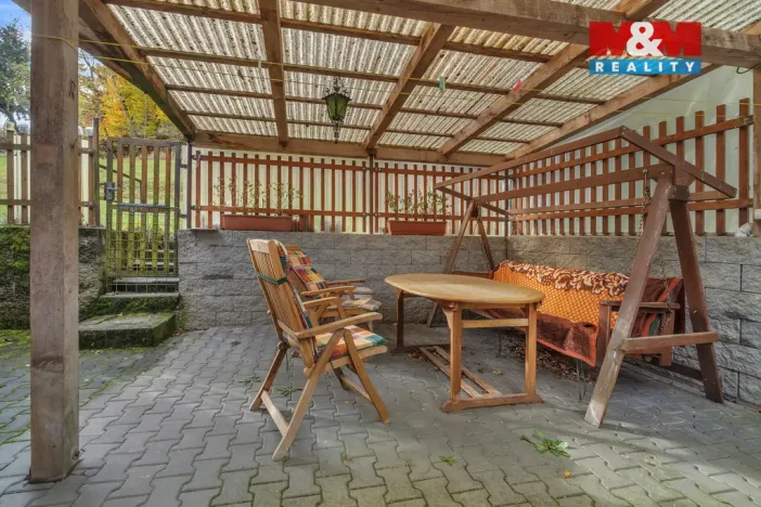 Prodej rodinného domu, Rozsochy - Vojetín, 150 m2