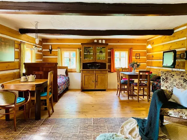 Prodej chaty, Horní Kalná, 126 m2