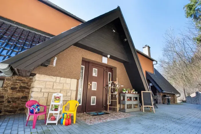 Prodej ubytování, Karolinka, Rekreační, 300 m2