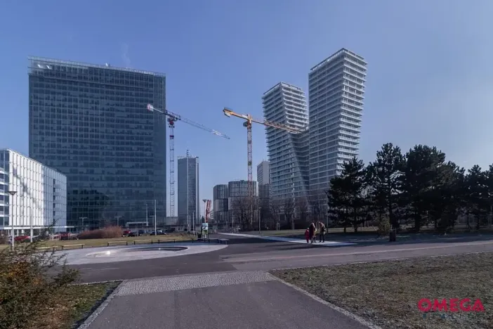 Pronájem bytu 3+kk, Praha - Krč, Milevská, 121 m2