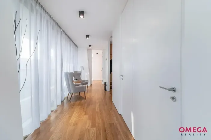 Pronájem bytu 3+kk, Praha - Krč, Milevská, 121 m2