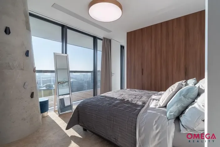 Pronájem bytu 3+kk, Praha - Krč, Milevská, 121 m2