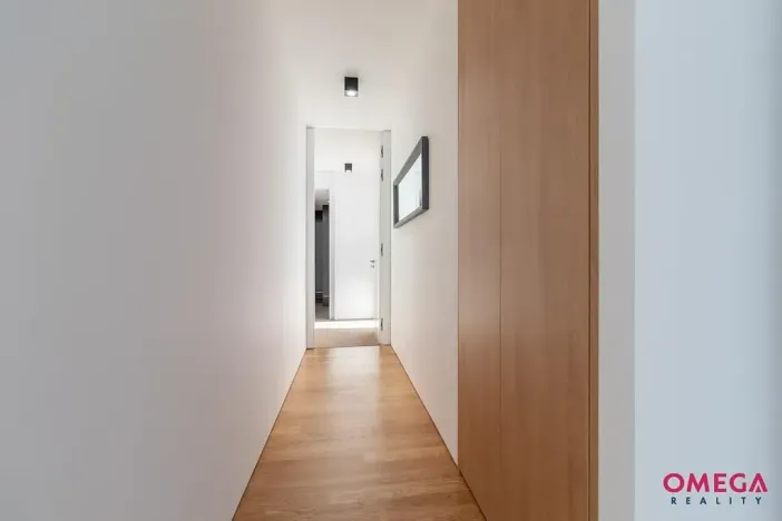 Pronájem bytu 3+kk, Praha - Krč, Milevská, 121 m2