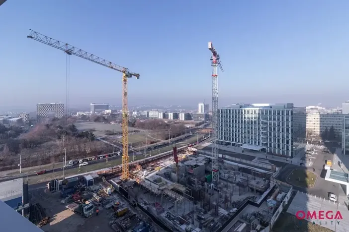 Pronájem bytu 3+kk, Praha - Krč, Milevská, 121 m2