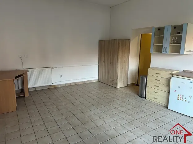 Pronájem bytu 1+kk, Lípa, 35 m2