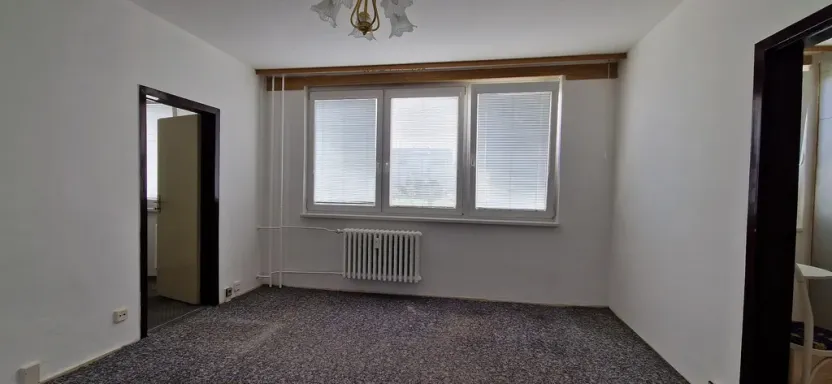 Pronájem bytu 2+1, Ostrava - Dubina, Františka Formana, 47 m2