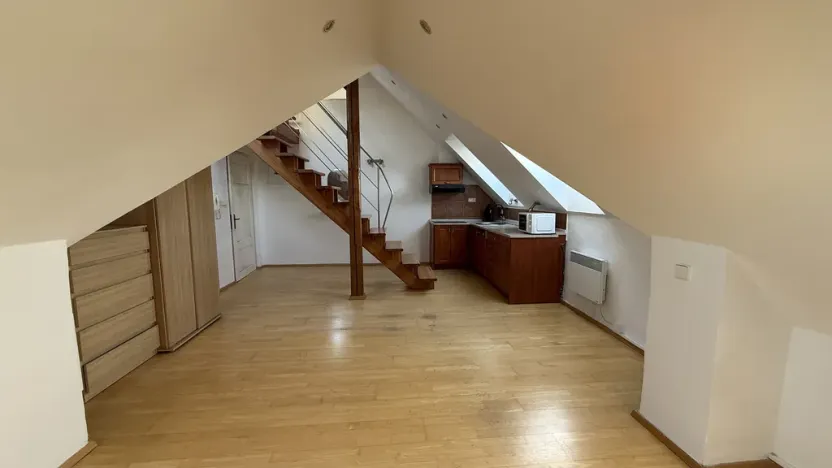 Pronájem domu, Ostrava - Hulváky, Wolkrova, 80 m2