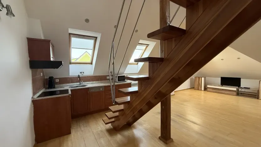 Pronájem domu, Ostrava - Hulváky, Wolkrova, 80 m2