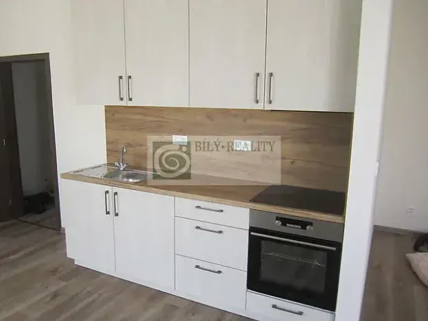 Pronájem bytu 1+kk, Brno, Wágnerova, 46 m2