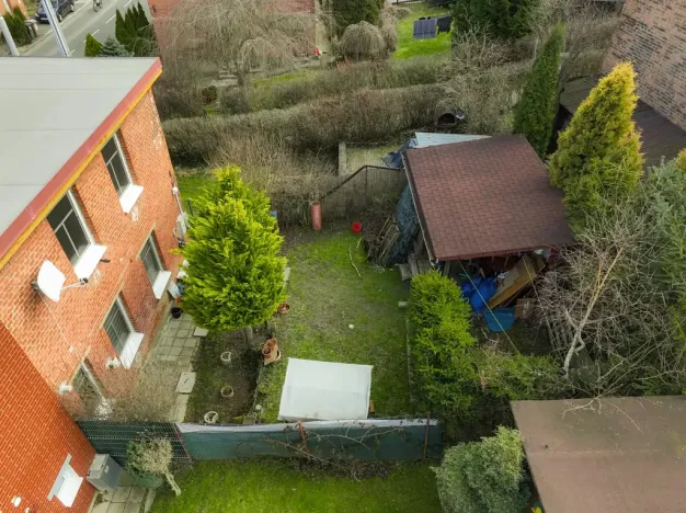 Prodej rodinného domu, Zlín, Mostní, 55 m2