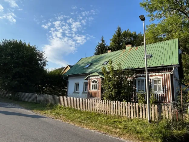 Pronájem domu, Bedřichov, 180 m2