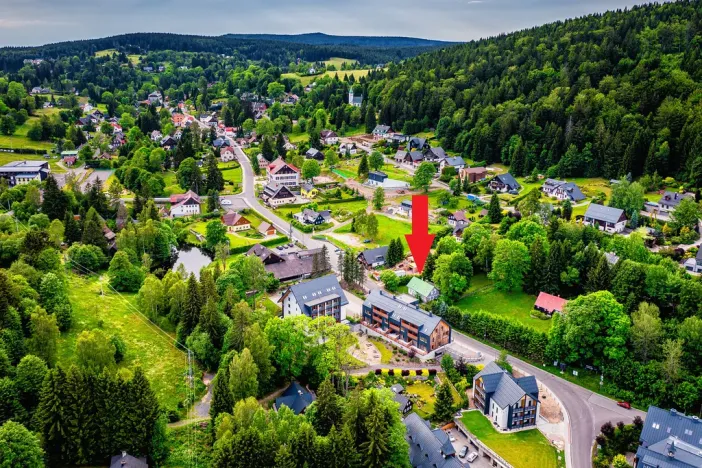 Pronájem domu, Bedřichov, 180 m2