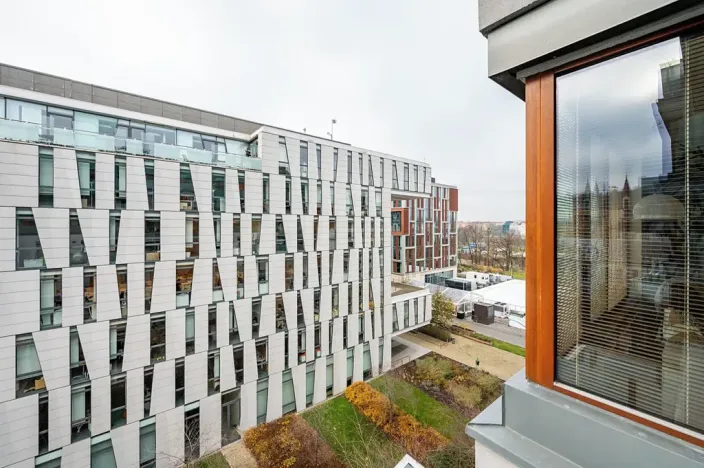 Pronájem bytu 2+kk, Praha - Karlín, Rohanské nábřeží, 67 m2