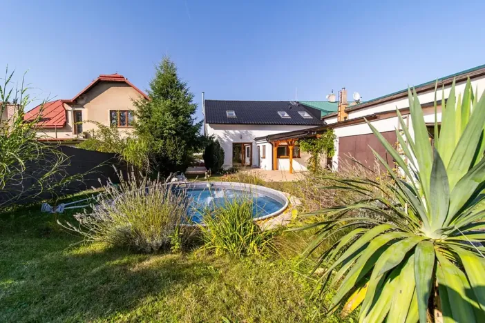 Prodej rodinného domu, Úvaly, Štefánikova, 145 m2