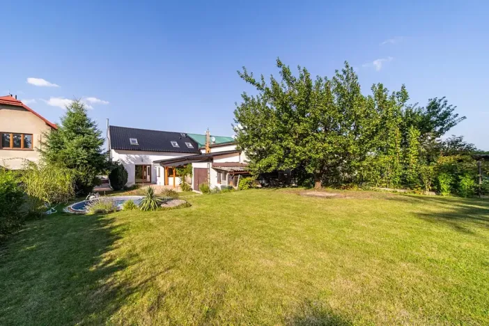 Prodej rodinného domu, Úvaly, Štefánikova, 145 m2