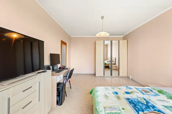 Pronájem bytu 1+1, Praha - Libuš, Na domovině, 40 m2