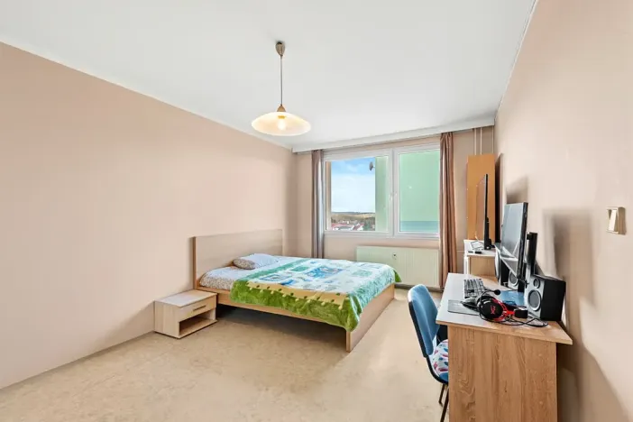 Pronájem bytu 1+1, Praha - Libuš, Na domovině, 40 m2