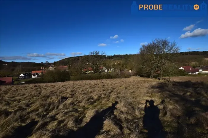 Prodej pozemku pro bydlení, Mirotice, 9991 m2