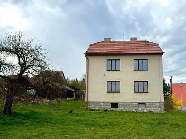 Prodej vícegeneračního domu, Volyně, Domova mládeže, 183 m2