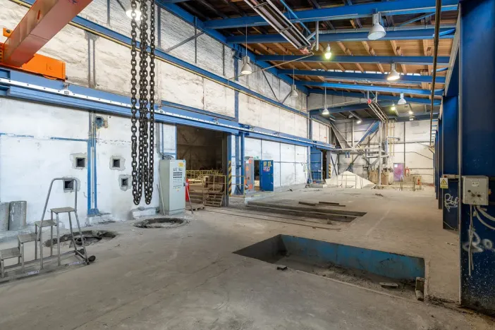 Prodej výrobních prostor, Ostrava - Vítkovice, 9648 m2