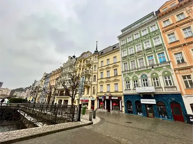 Prodej bytu 2+kk, Karlovy Vary, Vřídelní, 58 m2