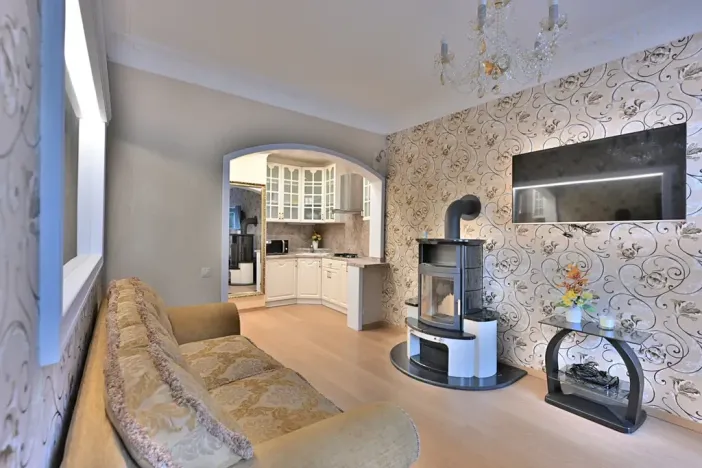 Prodej bytu 2+kk, Karlovy Vary, Vřídelní, 55 m2