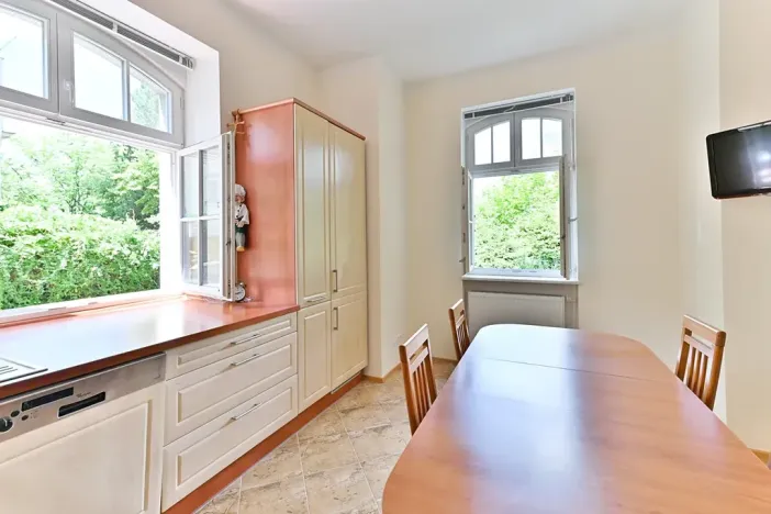 Prodej bytu 3+1, Karlovy Vary, Krále Jiřího, 105 m2