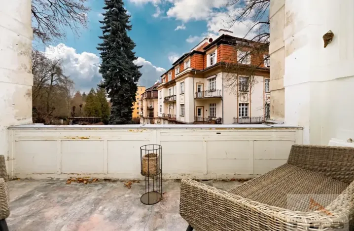 Prodej bytu 3+kk, Karlovy Vary, Krále Jiřího, 106 m2